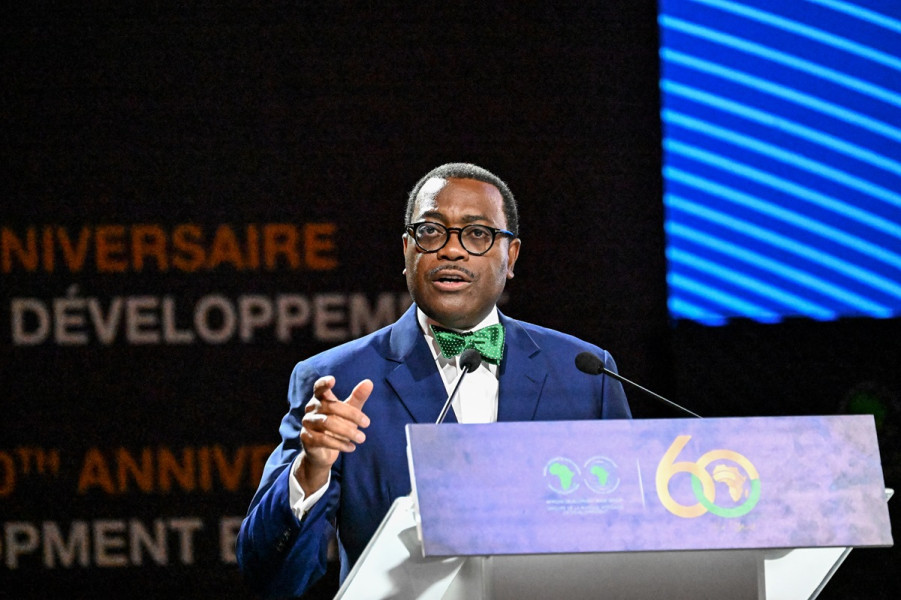 Président de la BAD: Le Maroc s’affirme, sous le leadership de SM le Roi, comme une puissance économique émergente
