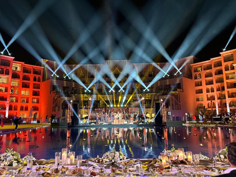 Palais des roses Agadir