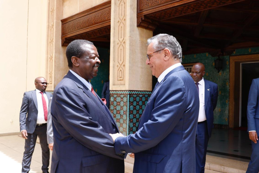 Akhannouch: La dynamique des relations entre le Kenya et le Maroc témoigne d’une évolution à tous les niveaux