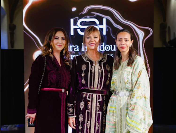 Caftan Marocain Prague