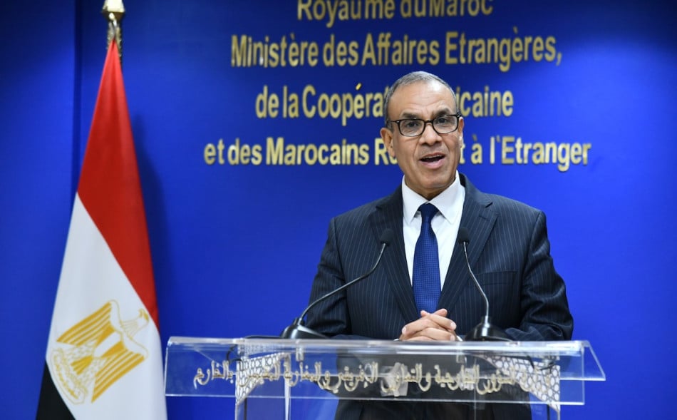 La République Arabe d'Égypte soutient la souveraineté des pays et leur intégrité territoriale 