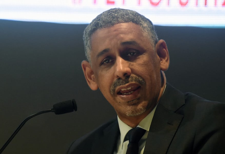 Le Mauritanien Sidi Ould Tah, nouveau président de la BAD