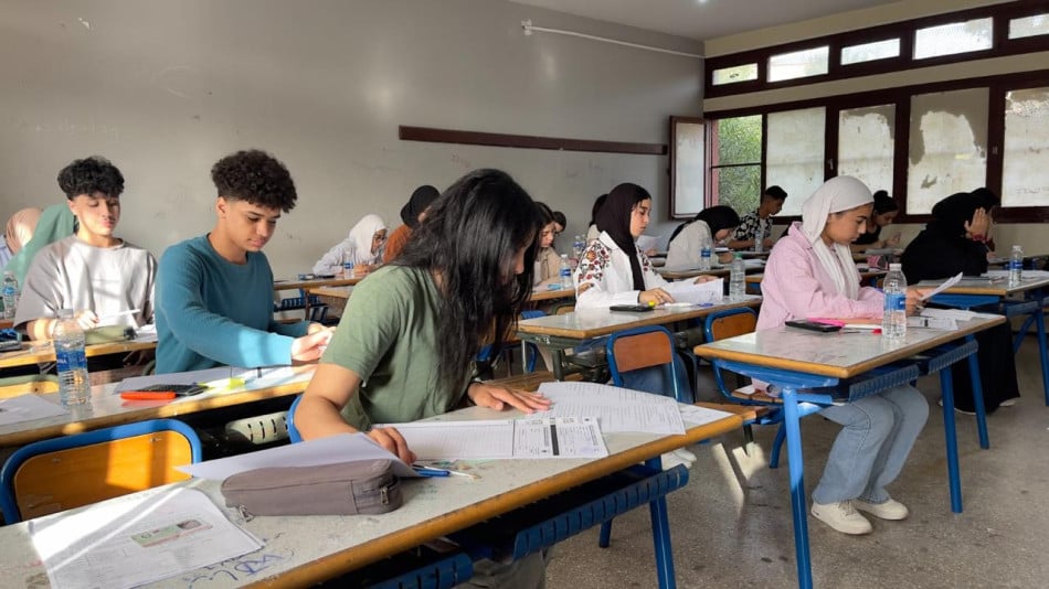Baccalauréat: 19,23, meilleure note à Fès-Meknès
