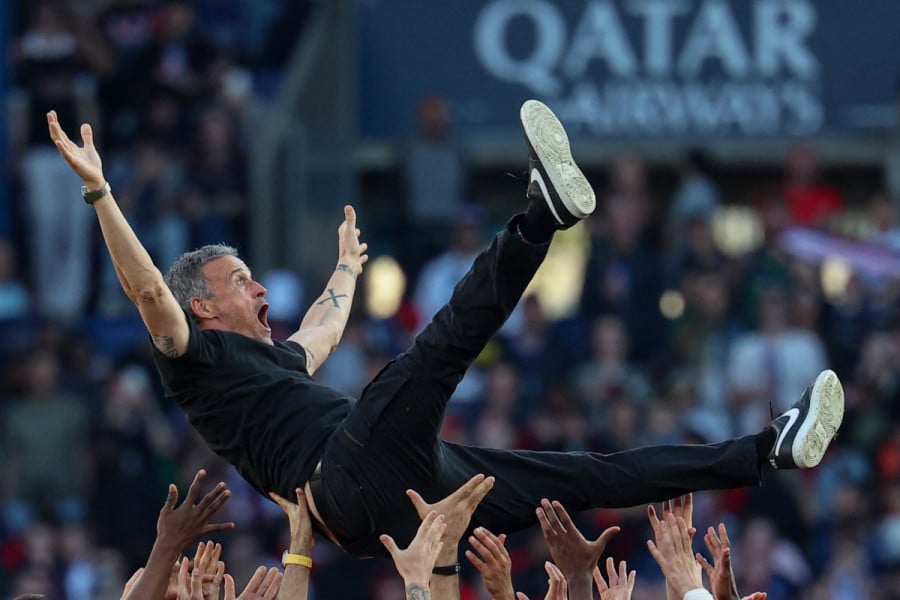 Luis Enrique