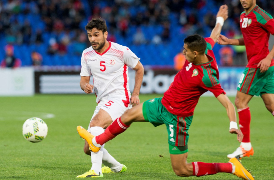 morocco vs tunisia