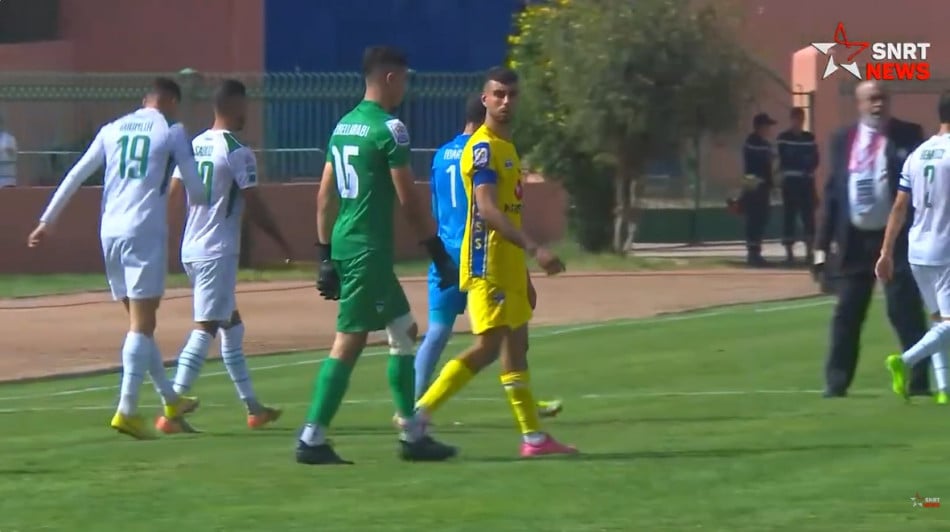  soualem vs dcheira