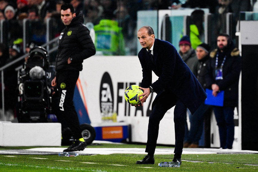 Massimiliano Allegri