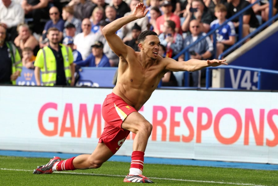 Trent Alexander-Arnold