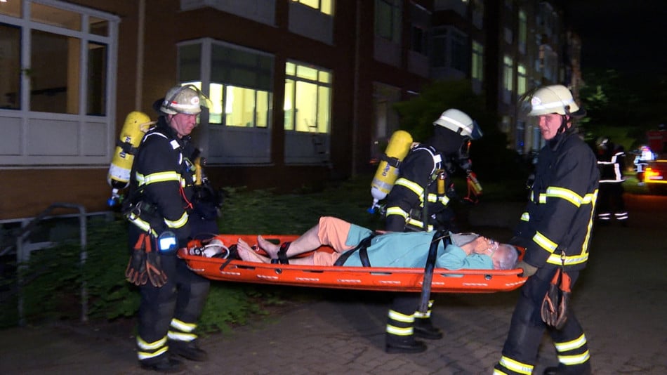 Un incendie dans un hôpital allemand fait trois morts et 34 blessés