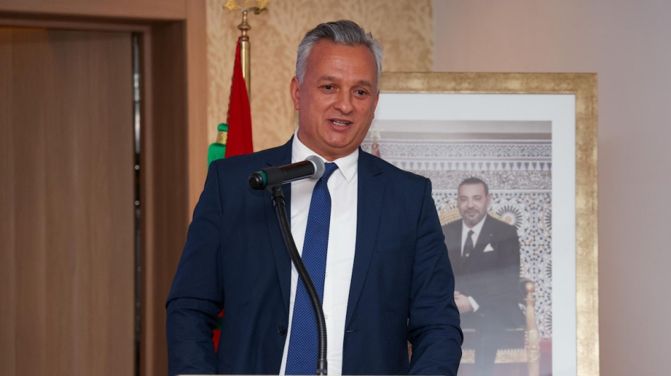 كريم زيدان يمثل جلالة الملك في القمة الـ17 للأعمال الأمريكية-الإفريقية