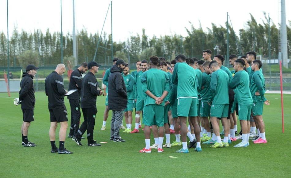 كرة القدم .. المنتخب المحلي يواجه تشاد
