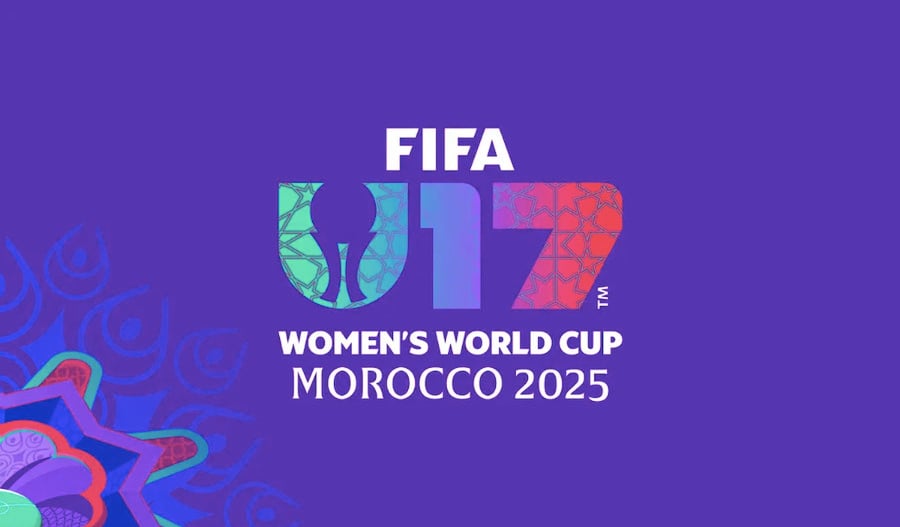 La FIFA dévoile le logo des cinq prochaines éditions de la Coupe du monde féminine U17 prévues au Maroc