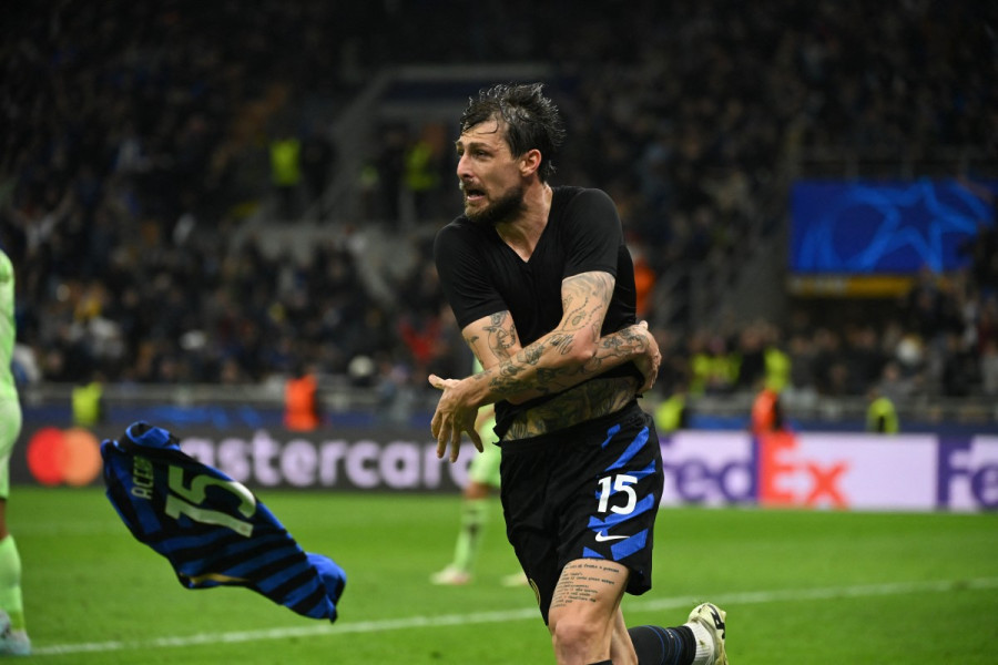 Francesco Acerbi