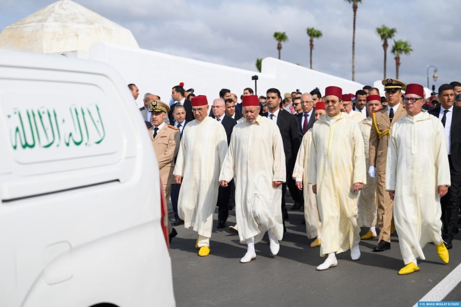 Moulay Rachid
