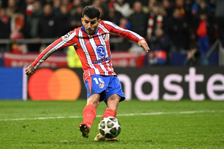penalty atletico real