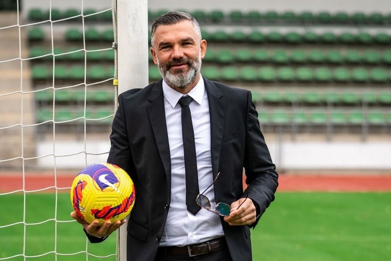 مدرب المغرب الفاسي