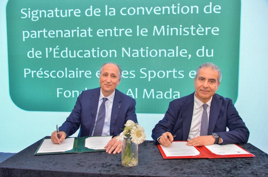 Classes connectées