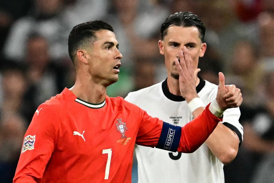 Ligue des nations: Ronaldo propulse le Portugal en finale