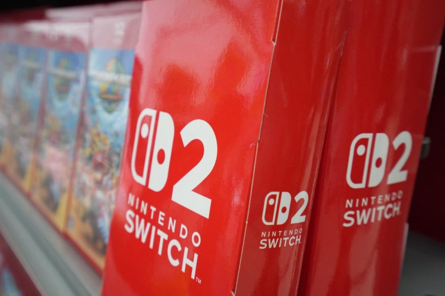 Nintendo: la Switch 2 fait s'envoler le bénéfice, pénurie de puces à l'horizon