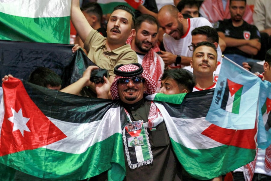 Mondial-2026: la Jordanie qualifiée pour sa première Coupe du monde