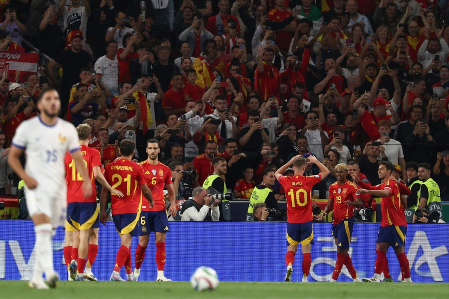 Espagne-France