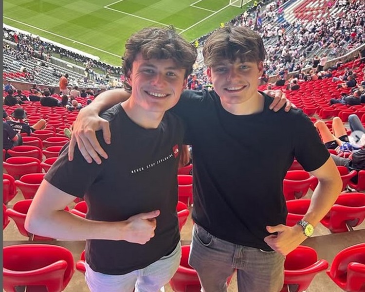 Le défi insolite de deux TikTokeurs pour assister à la finale de la Ligue des champions