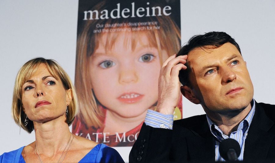 Maddie McCann