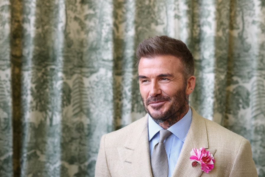 David Beckham