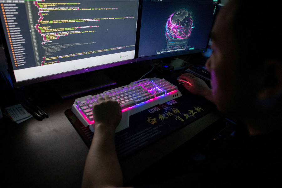 Hacker 