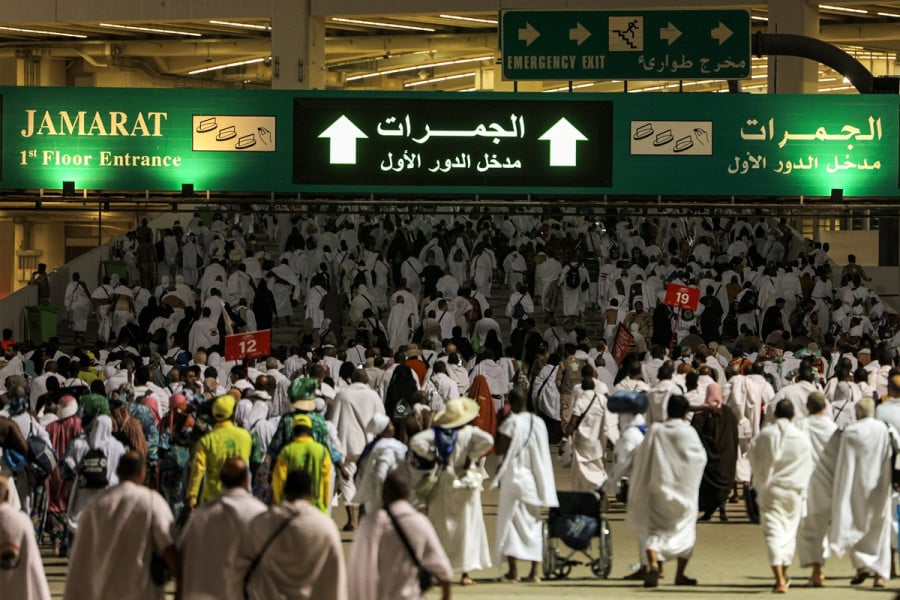 Jamarat