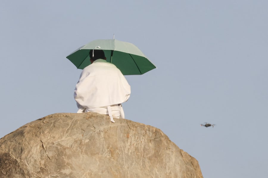 Drone Hajj