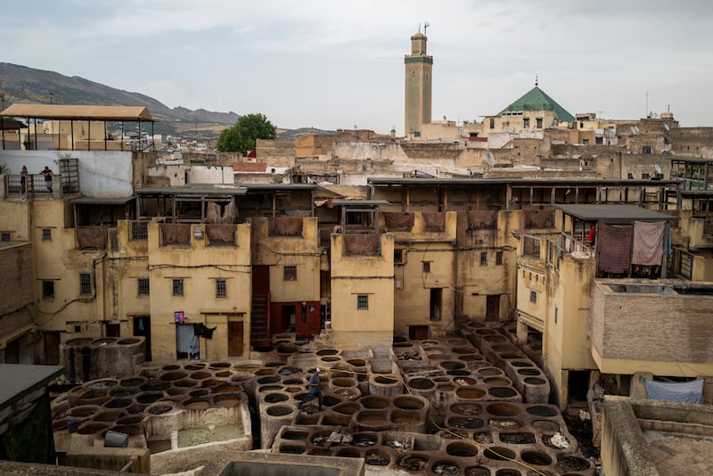 Fès