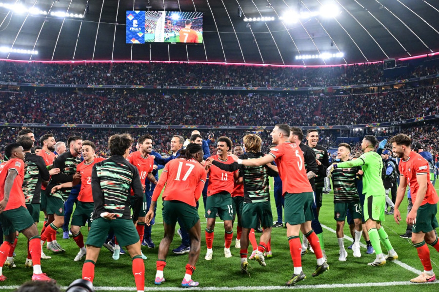 Le Portugal remporte la Ligue des nations en battant l'Espagne au tir aux buts