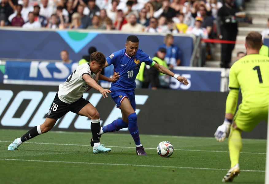 Kylian Mbappé