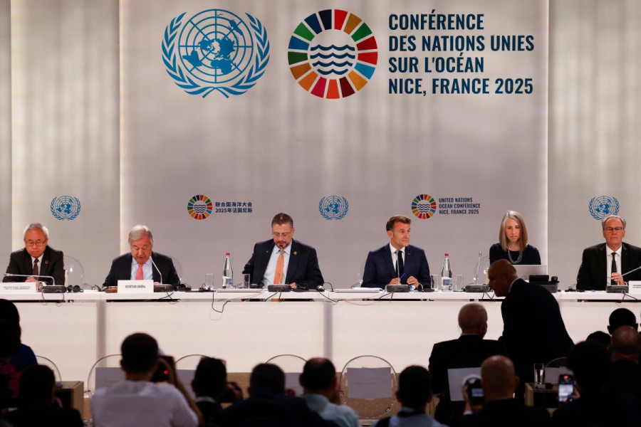 L'UNOC3 à Nice