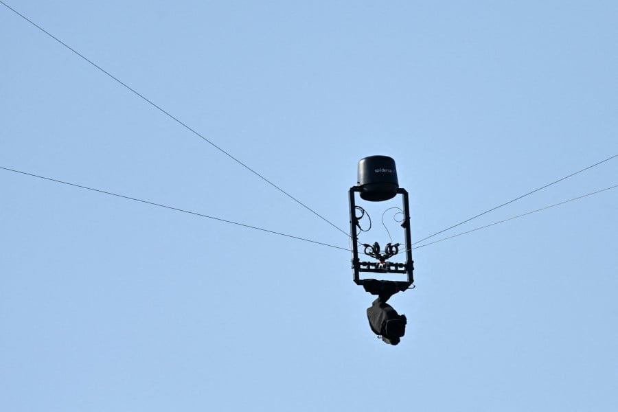 spidercam 