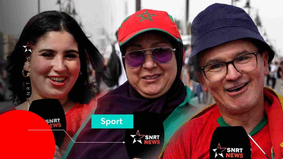 Fans marocains 