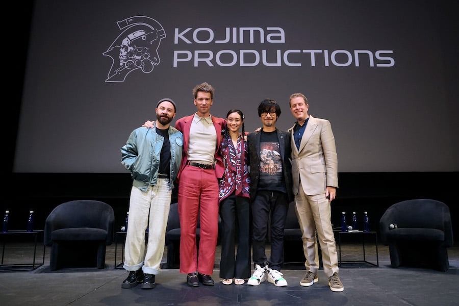 "Un origami": comment Woodkid a composé la musique du jeu vidéo "Death Stranding 2"