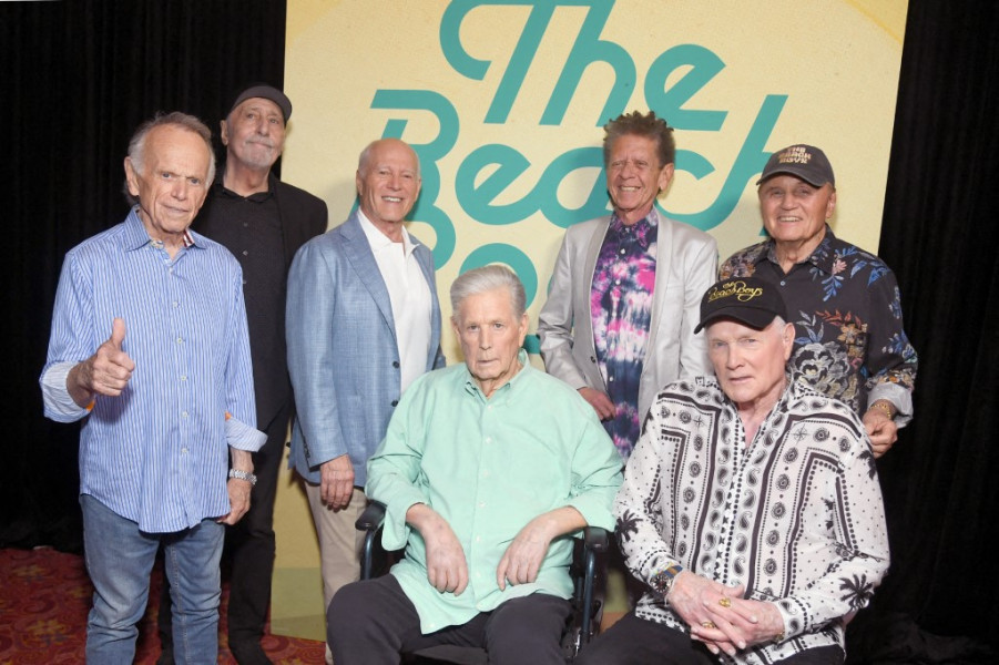 Décès de Brian Wilson, cofondateur des Beach Boys