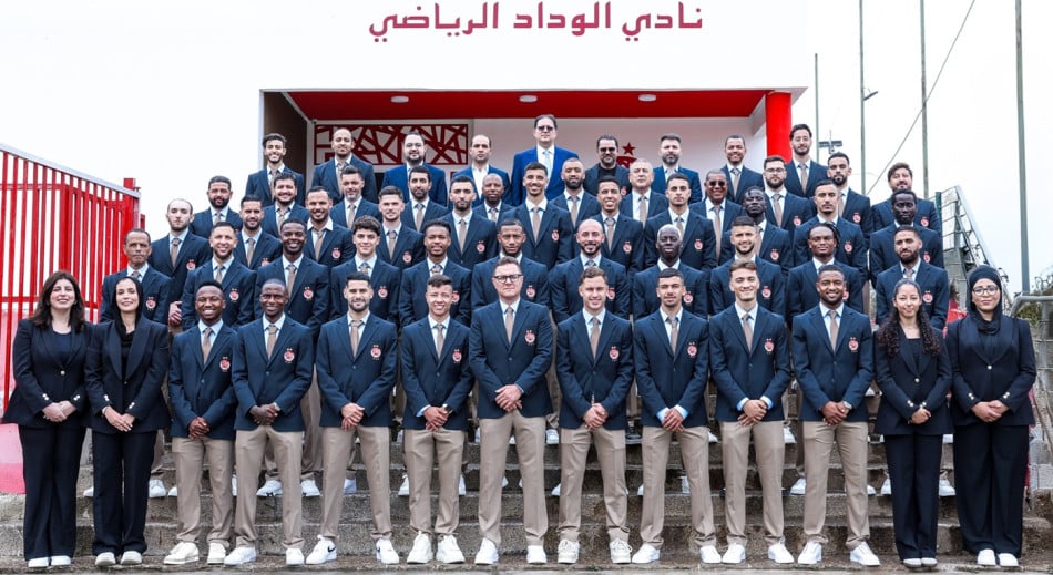 Mondial des clubs 2025 : maillot neuf, effectif neuf, rêve intact, le Wydad vise l’exploit