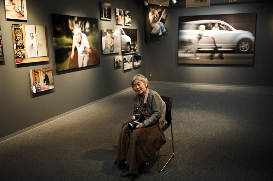 Kimiko Nishimoto