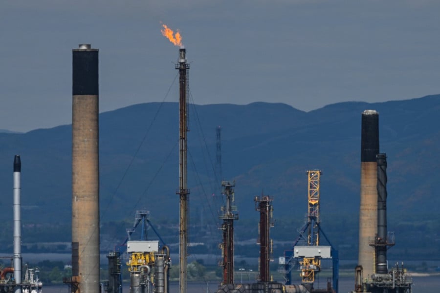 pétrole