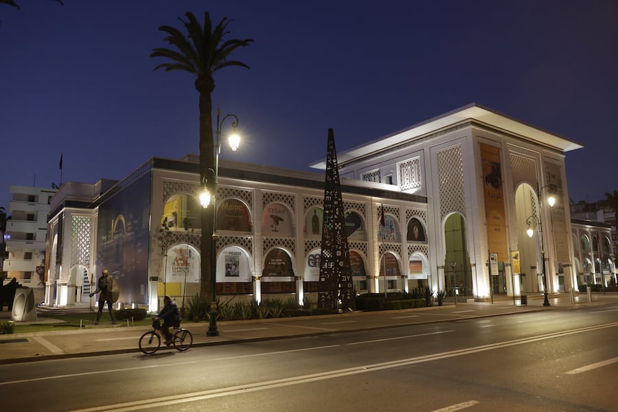 Les nouvelles technologies au service du patrimoine marocain 