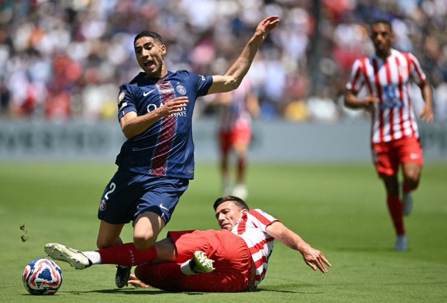 achraf hakimi