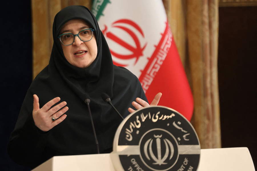 Iran: mosquées, stations de métro et écoles serviront d'abris, selon le gouvernement