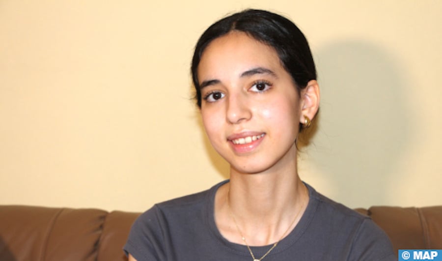 Malak Berkane