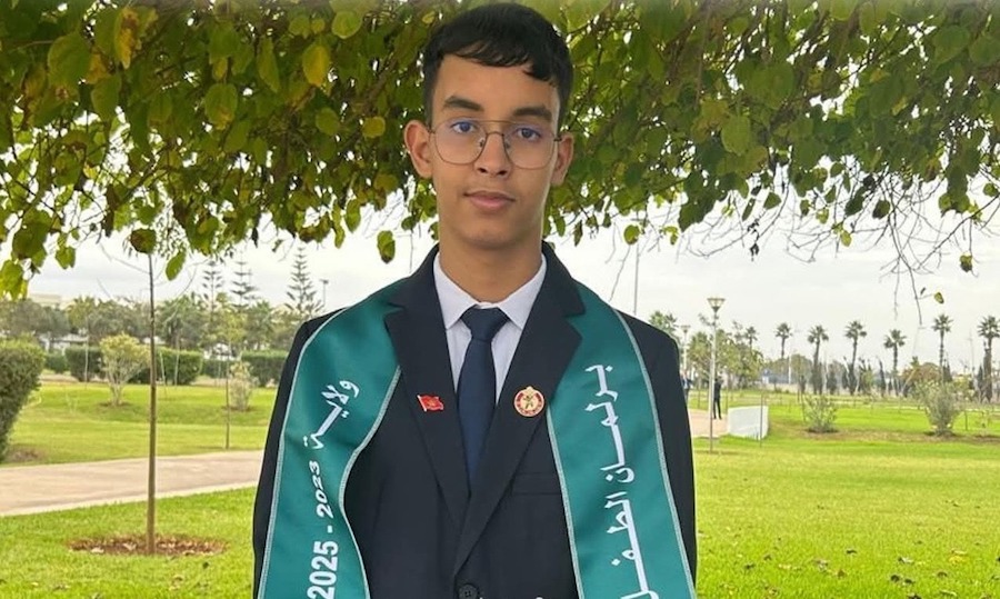 Yassir Khdach 