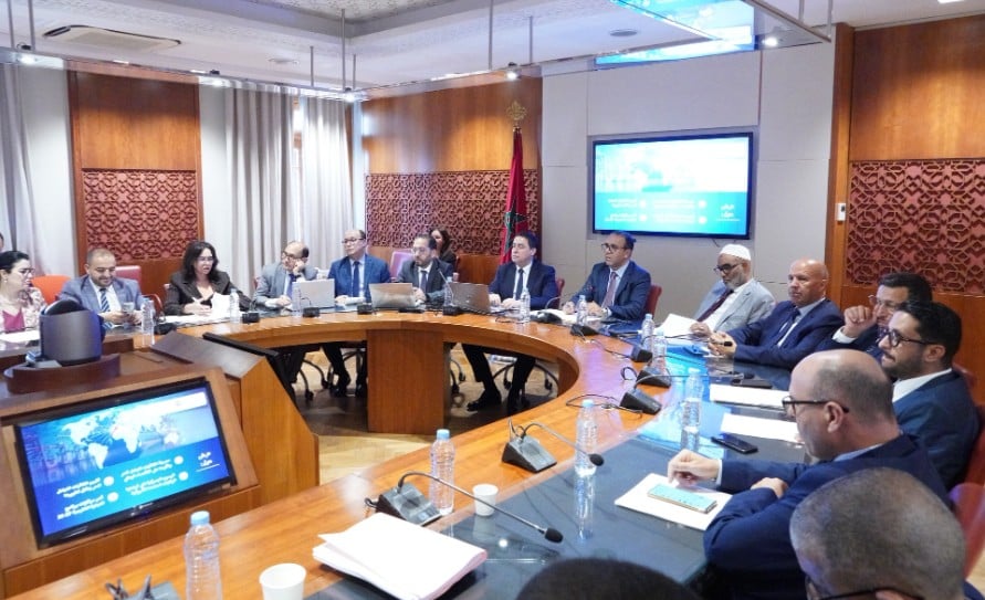 لجنة القطاعات الإنتاجية بمجلس النواب