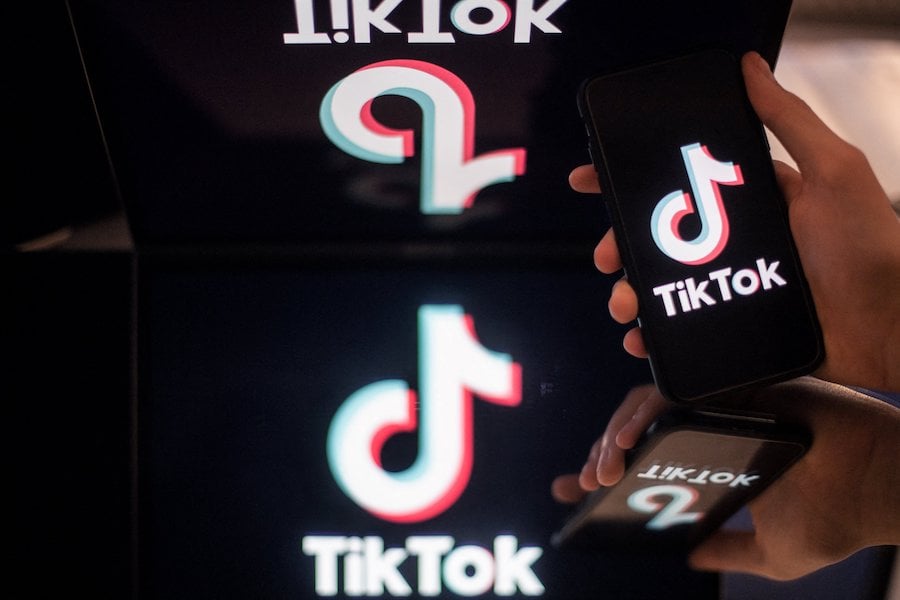 Réseaux sociaux: Le hashtag #skinnytok retiré du moteur de recherche de tiktok