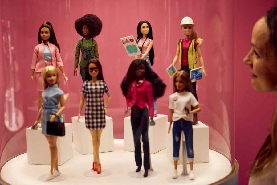 Barbie entre dans l’ère de l’intelligence artificielle